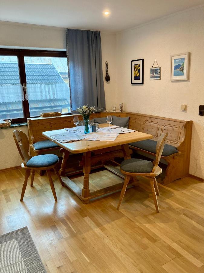 Cosy Apartment Bad Ischl In Quiet Residential Area - Newly Renovated Eksteriør bilde