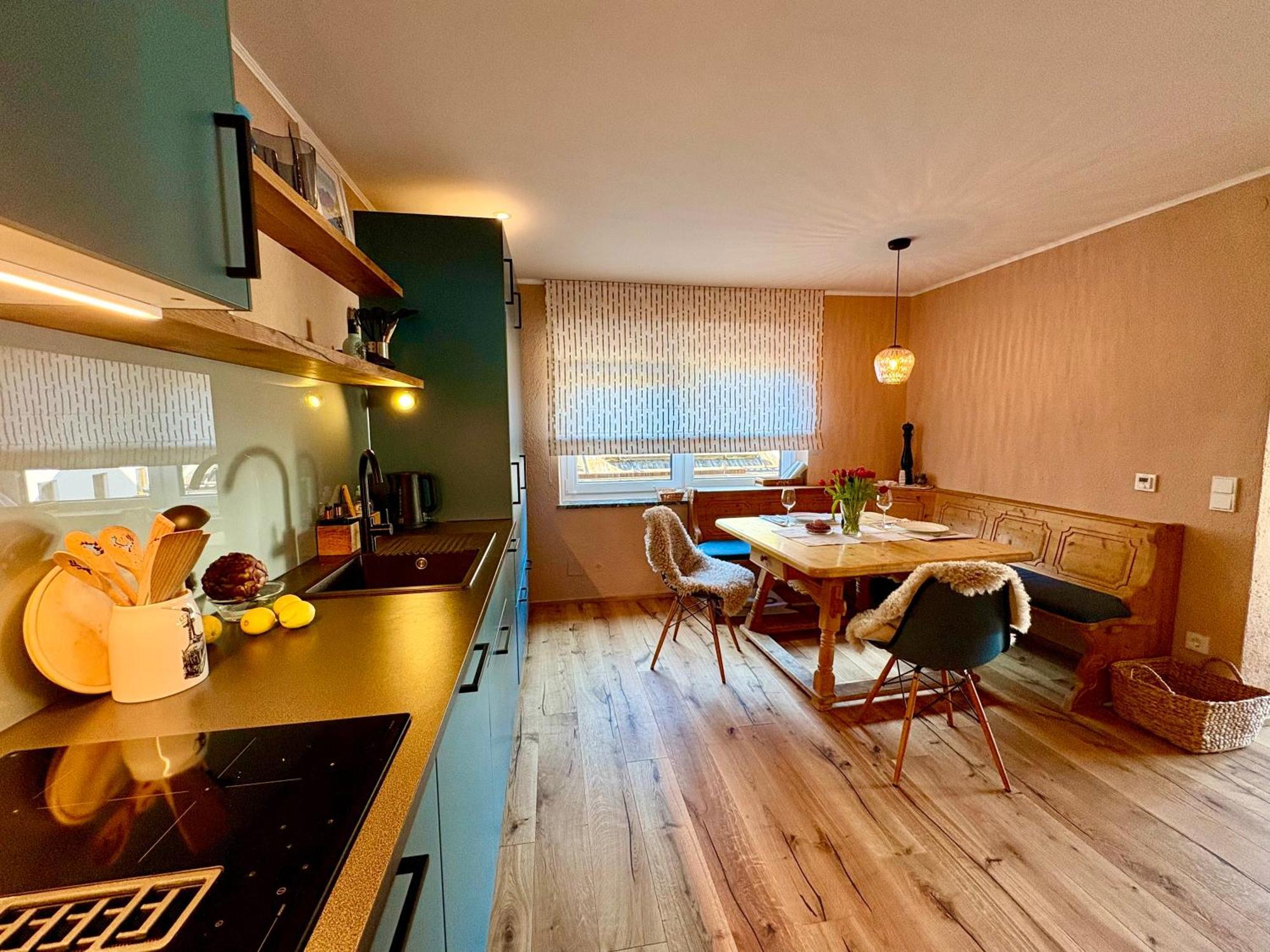 Cosy Apartment Bad Ischl In Quiet Residential Area - Newly Renovated Eksteriør bilde