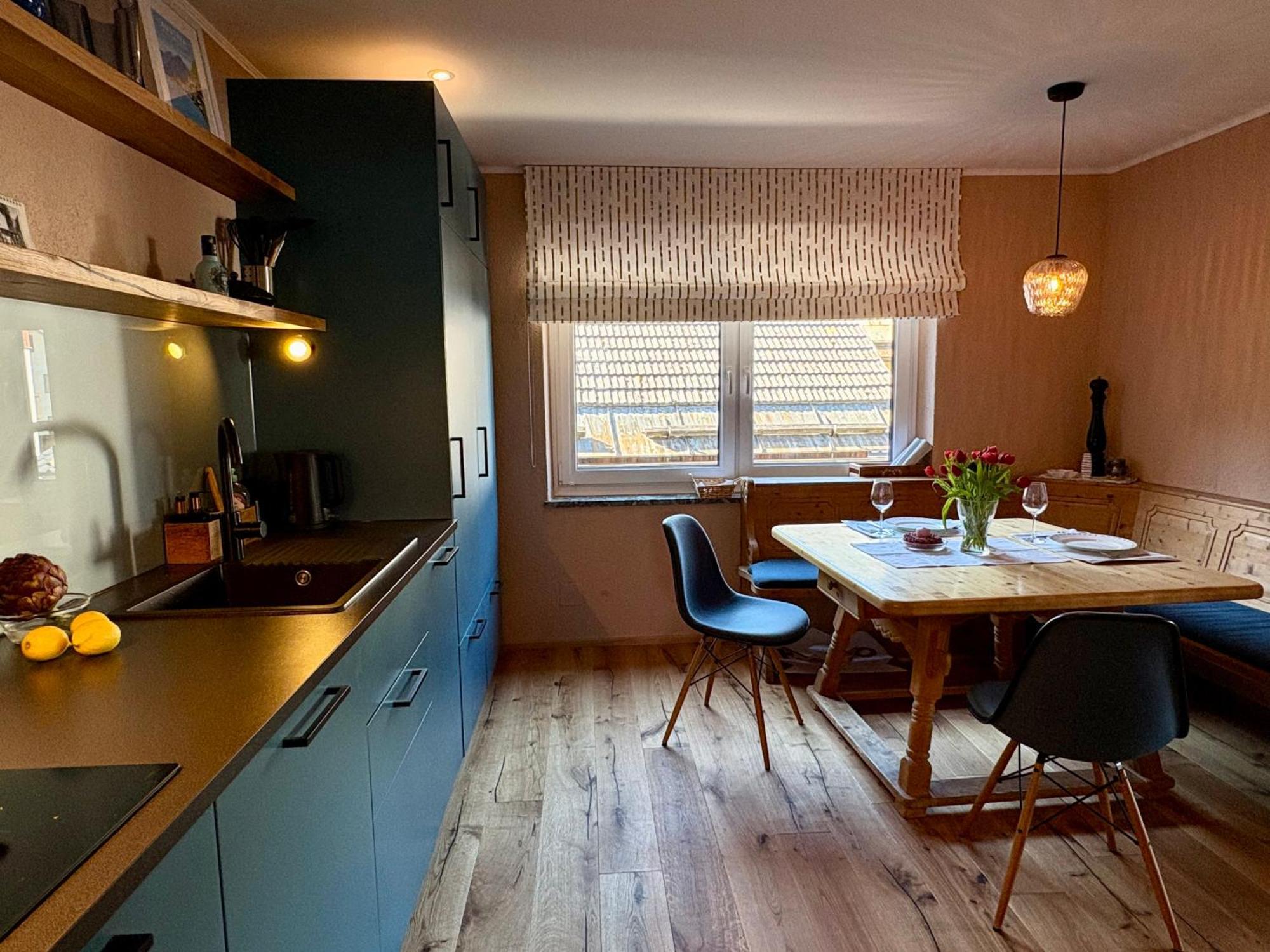 Cosy Apartment Bad Ischl In Quiet Residential Area - Newly Renovated Eksteriør bilde