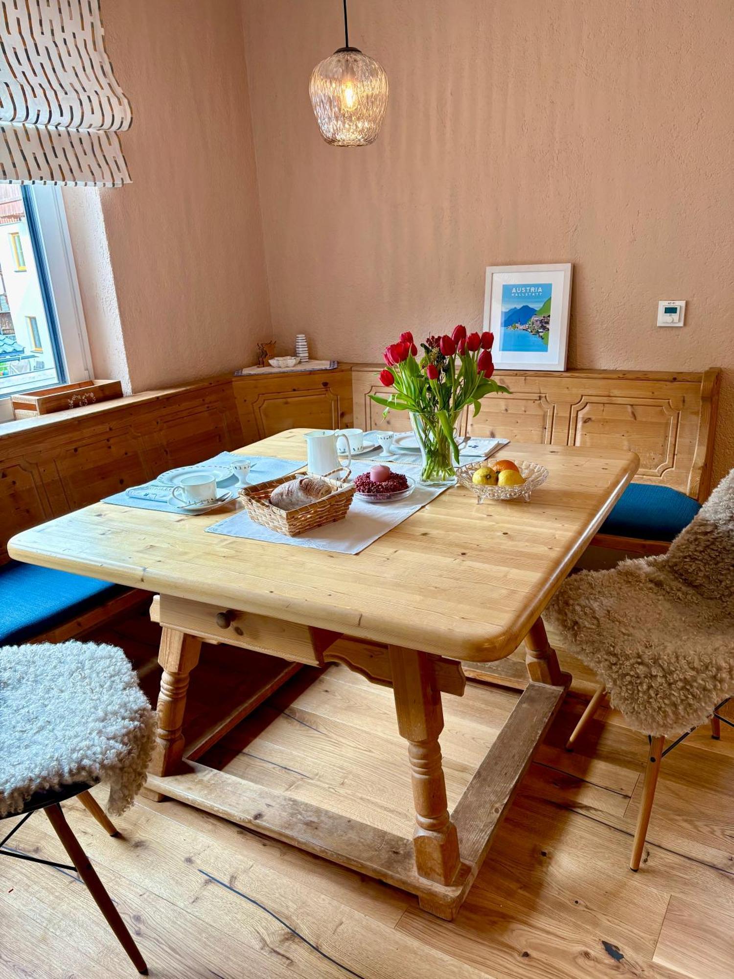 Cosy Apartment Bad Ischl In Quiet Residential Area - Newly Renovated Eksteriør bilde
